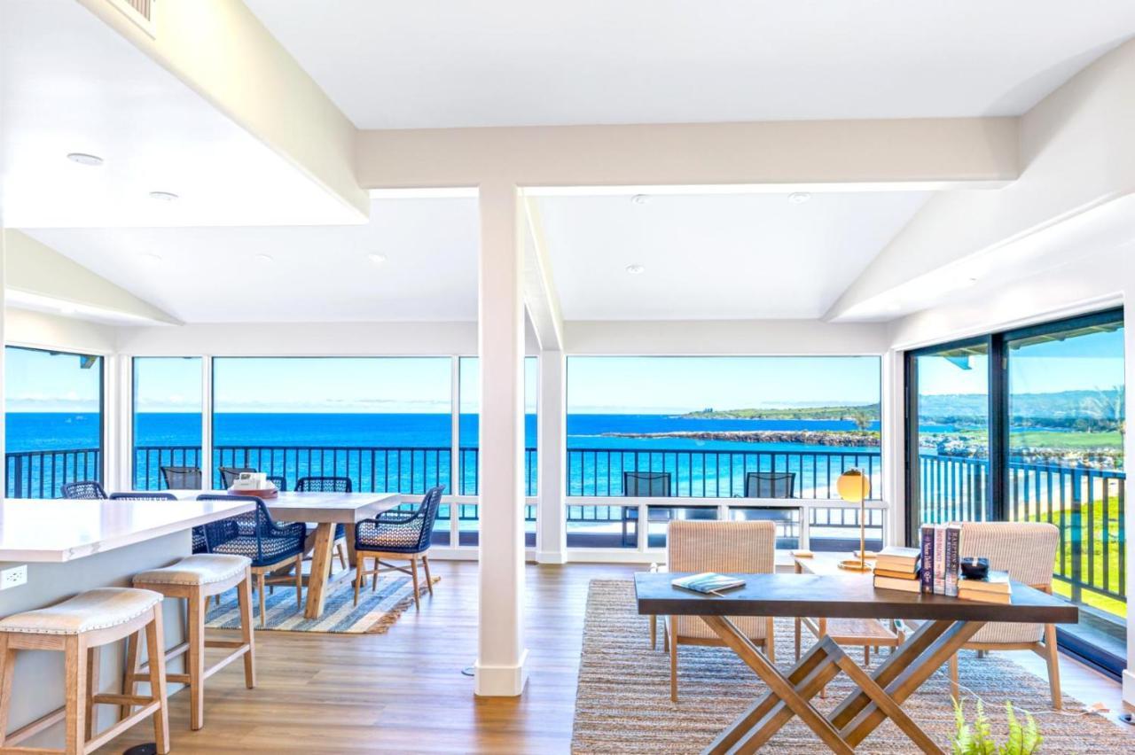 K B M Resorts- Kbv-20B2 Expansive 2Bd,3Ba Luxury Bay Villa, Chefs Kitchen, Ocean Views Kapalua Dış mekan fotoğraf